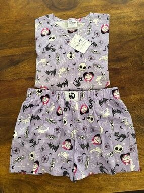 Nightmare Before Christmas pj's